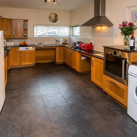 Avenue 10 Prázdninový dům *