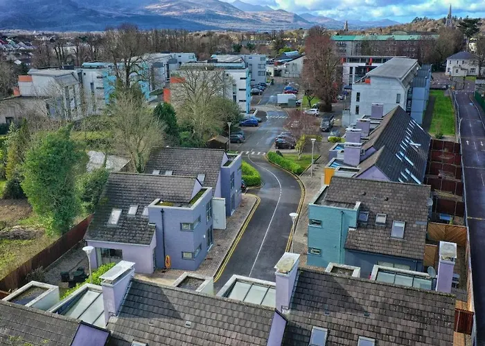 Avenue 10 Prázdninový dům *