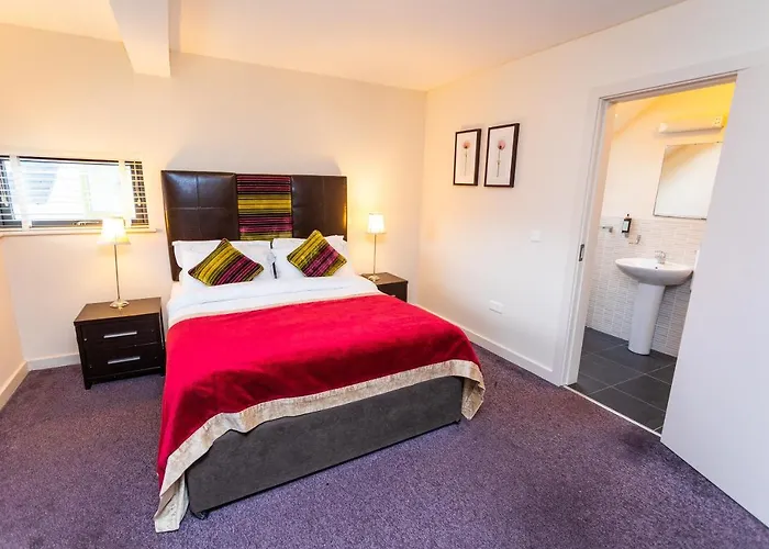 בית נופש Avenue 10 קיל איירן