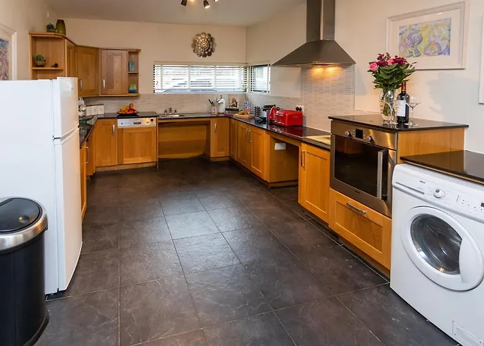 Avenue 10 Holiday home *